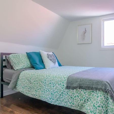 Amazing Location In Saint John 2 Bedroom Modern Parking New Kültér fotó