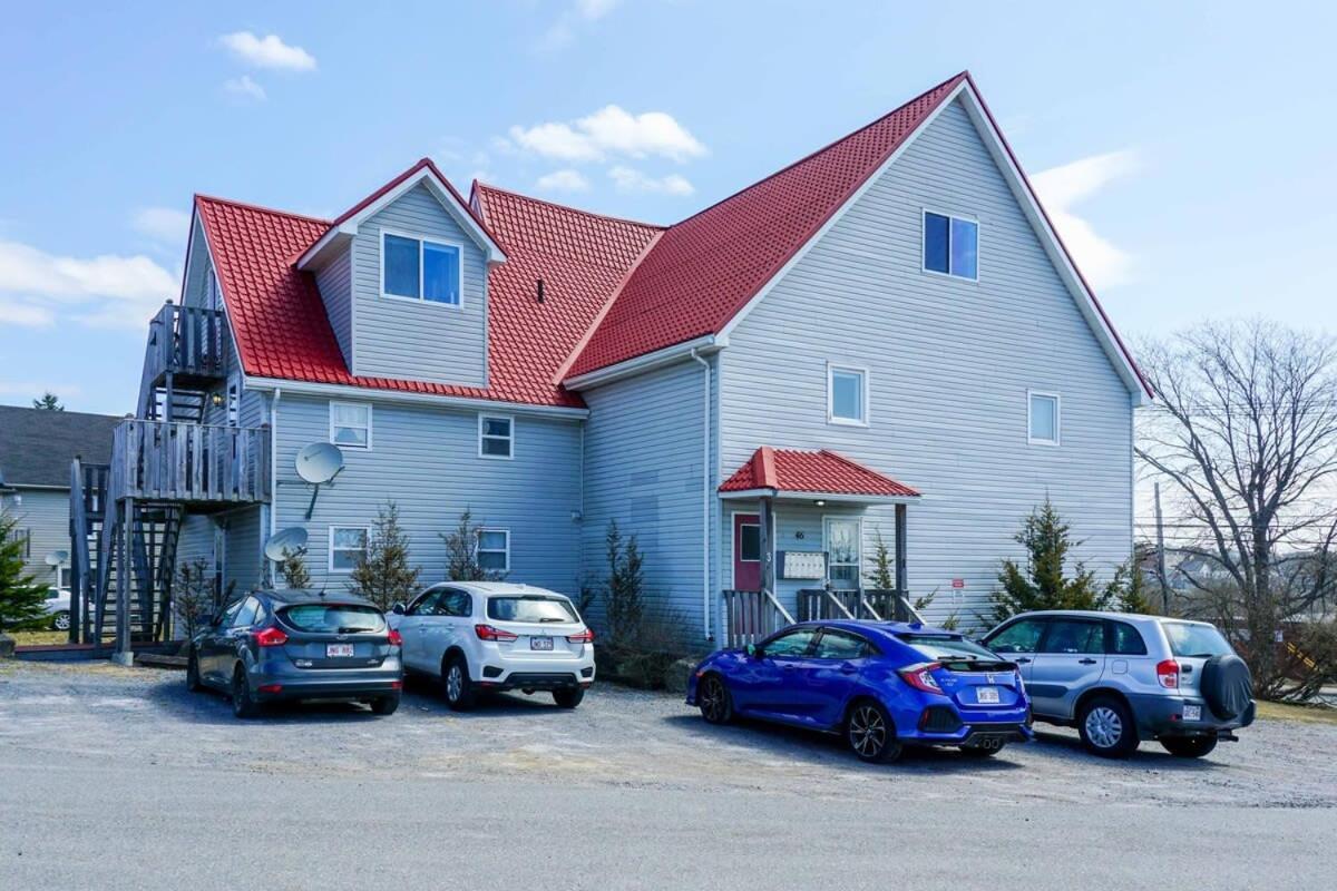 Amazing Location In Saint John 2 Bedroom Modern Parking New Kültér fotó