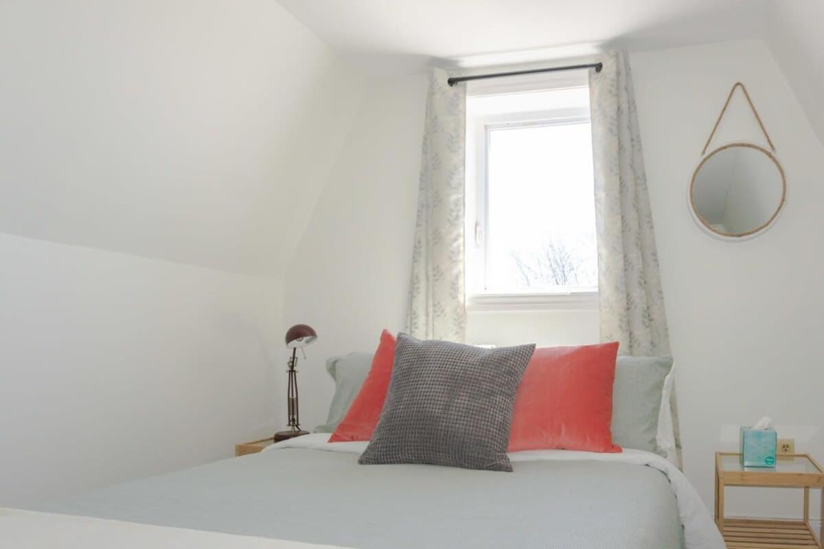 Amazing Location In Saint John 2 Bedroom Modern Parking New Kültér fotó