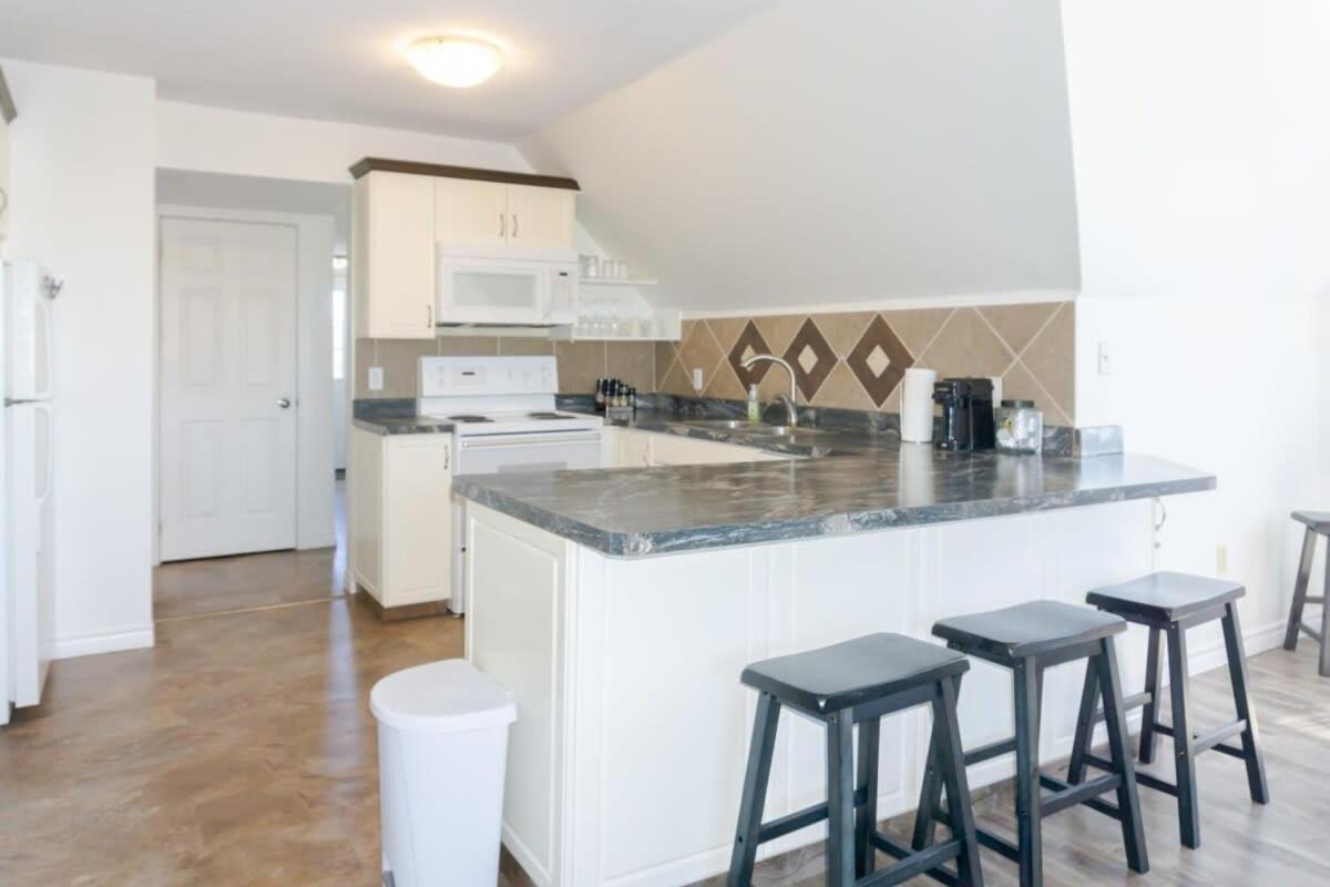 Amazing Location In Saint John 2 Bedroom Modern Parking New Kültér fotó