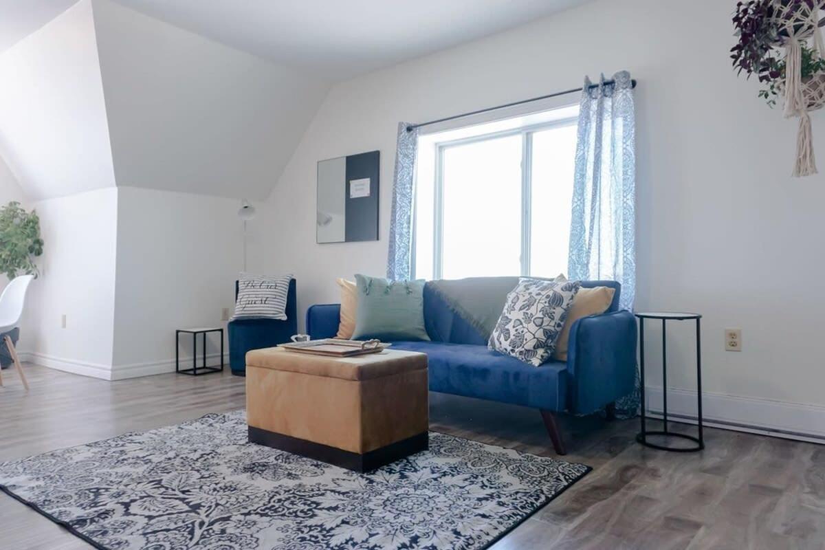 Amazing Location In Saint John 2 Bedroom Modern Parking New Kültér fotó