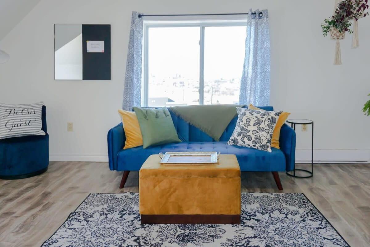 Amazing Location In Saint John 2 Bedroom Modern Parking New Kültér fotó