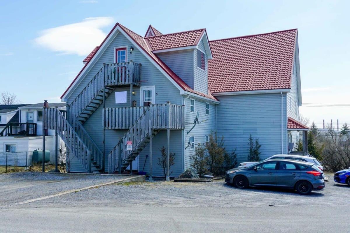 Amazing Location In Saint John 2 Bedroom Modern Parking New Kültér fotó